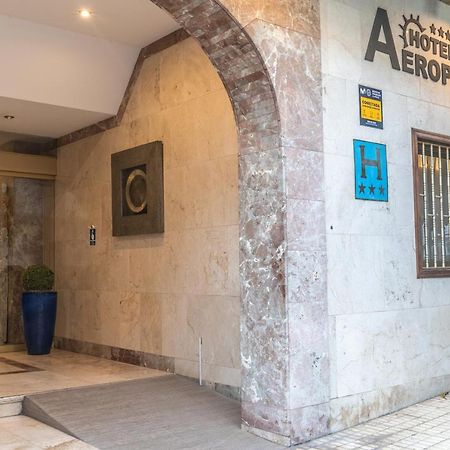 Hotel Aeropuerto Sur San Isidro  Exterior foto