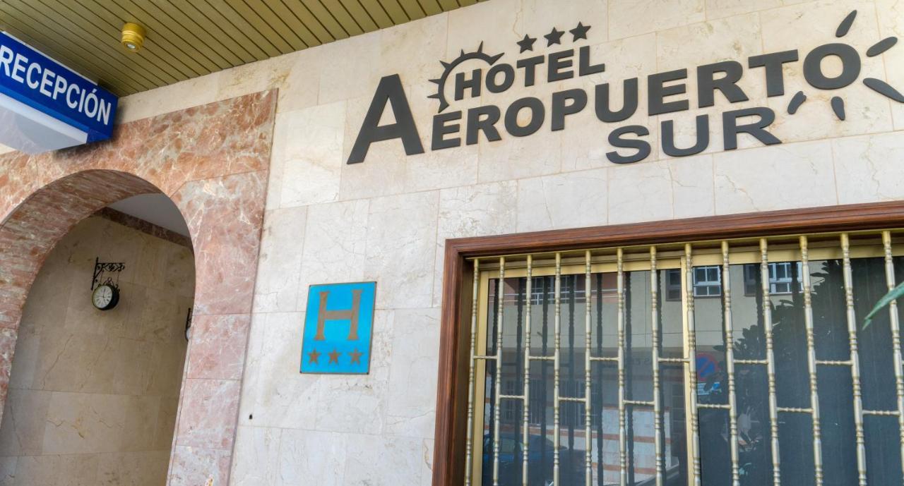 Hotel Aeropuerto Sur San Isidro  Exterior foto